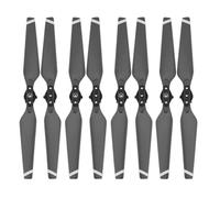Eliche pieghevoli a sgancio rapido 8330 da 8 pezzi, in senso orario e | Curl error: The requested URL returned error: 500 Internal Server Error, Compatibile con i modelli Pro Drone che(Black)