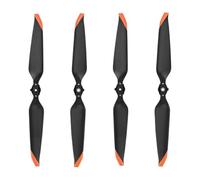 Eliche pieghevoli a sgancio rapido 9453T da 8 pezzi con viti di montaggio compatibili con Phantom 3 e Phantom 3 Professional(2pair Orange Tip)