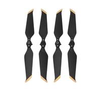 Eliche pieghevoli a sgancio rapido a basso rumore da 4/8 pezzi compatibili con 2 droni Pro e 2 Zoom (modello 8743)(4PCS Gold)
