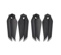 Eliche pieghevoli composite in fibra di carbonio 8743F CCW CW compatibili con Phantom 2 Pro e Phantom 2 Zoom(two pairs silver)