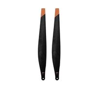 Eliche pieghevoli in carbonio, parti CW CCW, compatibili con gli accessori for droni agricoli DJI T25 T25P(2pcs CW)