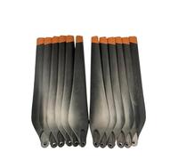 Eliche pieghevoli in fibra di carbonio 3390 CW CCW, compatibili con la sostituzione del drone for piantagione agricola DJI T10 T16 T20(6pcs CW and 6pcs CCW)