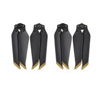 Eliche pieghevoli in materiale composito in fibra di carbonio 8743F CCW/CW con sgancio rapido per 2 Pro e 2 Zoom(two pairs golden)