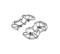 Eliche pieghevoli rinforzate for Air 3 e 3S Pale silenziose a sgancio rapido Materiale composito Alta stabilità Componenti di propulsione for riparazione droni 4 pezzi