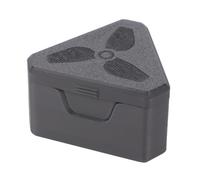 Eliche Protezioni Box Per Droni Pagaie 4 Slot Storage Solution Piccola Dimensione Con Elegante Striscia Dettaglio