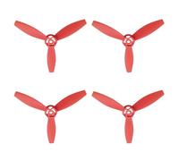 Eliche quadrirotori per Parrot Bebop 2, accessori per eliche a cambio rapido (confezione da 4) eliche a sgancio rapido