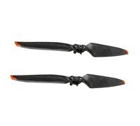 eliche resistenti in fibra di carbonio per DJI Mavic 3: leggere, ad alta resistenza, facili da smontare.