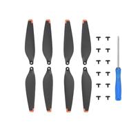Eliche sostituibili da 2/4 paia con viti compatibili con accessori per pezzi di ricambio UAV Drone 4Pro Opzioni alternative(2 PAIRS PROPELLER)