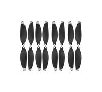 Eliche universali for droni, portatili, silenziose, leggere, pezzi di ricambio e di riparazione, for 2/SE/2SE/4K(Silver Edge)