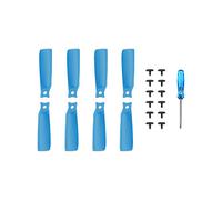 ELICHE WIGENTO Set di 8 blu per DJI Flip