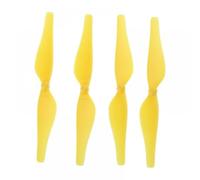 Elici di release rapida di sostituzione dei droni CCW-CW 15X PROPF per la riparazione della ventola delle ali(Yellow)