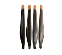 Elicita di miscela in plastica in fibra di carbonio compatibile con droni agricoli T20P T40 T50 Serie CW CCW Peliting Elier Accessorio per droni(2pcs CW and CCW)