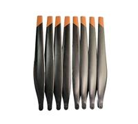 Elicita di miscela in plastica in fibra di carbonio compatibile con droni agricoli T20P T40 T50 Serie CW CCW Peliting Elier Accessorio per droni(4pcs CW and CCW)