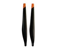 Elicita di miscela in plastica in fibra di carbonio compatibile con droni agricoli T20P T40 T50 Serie CW CCW Peliting Elier Accessorio per droni(2pcs CW)