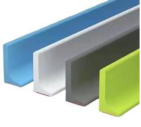 ElicNa Paratie Antiallagamento Porta Soglia Doccia Pieghevole Barriera for Doccia Ferma Acqua Doccia Sistema di Ritenzione dell'Acqua Separazione Asciutta E Bagnata (Color : Wit, Size : 2m/78 inch)