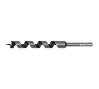 Elicoidali Legno Trapano Ø22 X 235mm - Sealey AW22X235 Nuovo