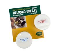 Elicoide Lente Grasso #10 #30 Pacco Doppio Japan Hobby Tool Lubrificante 15ml