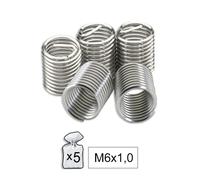 ELICOIDI DE SOSTITUZIONE M6X1.0