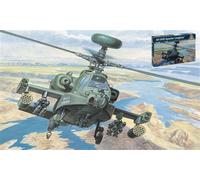 ELICOTTERO AH-64 D APACHE KIT 1:72 - Italeri - Kit Elicotteri - Kit di Montaggio
