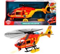 MODELLINO SIMBA ELICOTTERO AMBULANZA CM.36