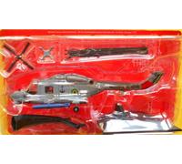 Elicottero AUGUSTA WESTLAND AH-11A SUPER LYNX (BRAZIL) Scala1/72 scat 51