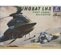 Elicottero da combattimento leggero Italeri 826 Stingbat LHX 1/48