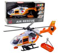 Elicottero di Soccorso con Luci e Suoni