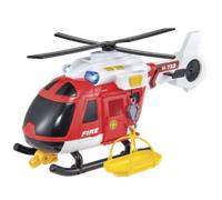 Elicottero di soccorso fire copter
