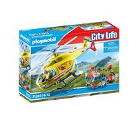 Elicottero di Soccorso Playmobil City Life