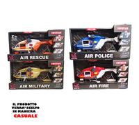 ELICOTTERO FORZE ARMATE CON LUCI SUONI E MOVIMENTO ART.40077