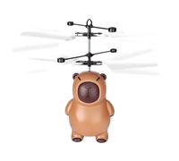 Elicottero Giocattolo Simpatico Aeroplano Giocattolo a Forma di Capibara