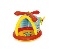 Elicottero gonfiabile FISHER-PRICE con palline