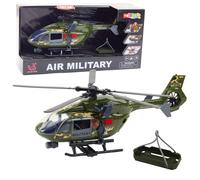 Elicottero Militare con Luci e Suoni