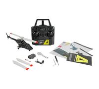 Elicottero Radiocomandato Amewi Bell 222 Airwolf 4 Canali 6G RTF