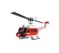 Amewi UH-1 Marine Brushless CP Elicottero 6 canali 6G/3D RTF telecomandato RC