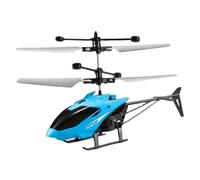 Elicottero Radiocomandato Per Bambini - Mini Aereo Telecomandato Gioca Come | Giocattolo Per Elicottero, Veicolo Per Bambini | Controllo Di Volo Wireless, Velivolo Da Al Coperto, Per Regali Di Fest