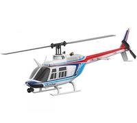 Elicottero Radiocomandato Pichler Bell 206 CP Jet Ranger 6G RTF- Due Batterie