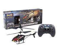 Elicottero radiocomandato - REVELL Control - Dragon Hunter - 3 canali - 2,4 GHz - Stabilizzatore - Et 8+