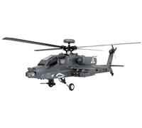 Elicottero RC Apache AH-64D CP 6G/3D RTF grigio