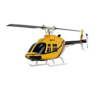 Elicottero RC Bell 206 Jet Ranger elicottero 4 canali 6G RTF