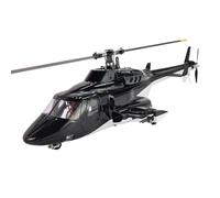 Elicottero RC per adulti, FL500 Pro 500-Class 2.4G 6CH Scala RC elicottero modello con FLISHRC L7 Flight Controller e 4 modalità di posizionamento GPS, giocattolo interno ed esterno per gli amanti RC