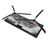 Elicottero Royal Air Force Chinook HC MK1 In Scala 1:72 Forces Of Valor 821003A