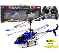 Elicottero volante SYMA S107G, aeromobile radiocomandato