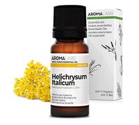 Elicriso Italiano BIO (Helichrysum italicum - subsp. italicum) - 10 mL - Olio Essenziale Chemiotipizzato e Certificato AB - Aroma Labs - Made in France