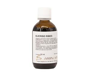 Elicriso Ribes Sol Ial 50 ml Tintura Madre