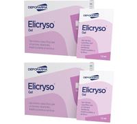 Elicryso® Gel Bustine 2x14x1,5 ml Gel vaginale