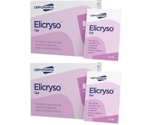 Elicryso® Gel Bustine 2x14x1,5 ml Gel vaginale