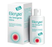 Elicryso Olio Detergente Intimo 100ml Per Secchezza Vaginale Igiene Ultra Delicato