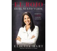 Elictia Hart Rojo Es El Nuevo Verde (Tascabile)