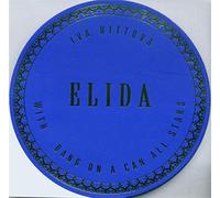 Elida - Iva Bittova (Audio cd)